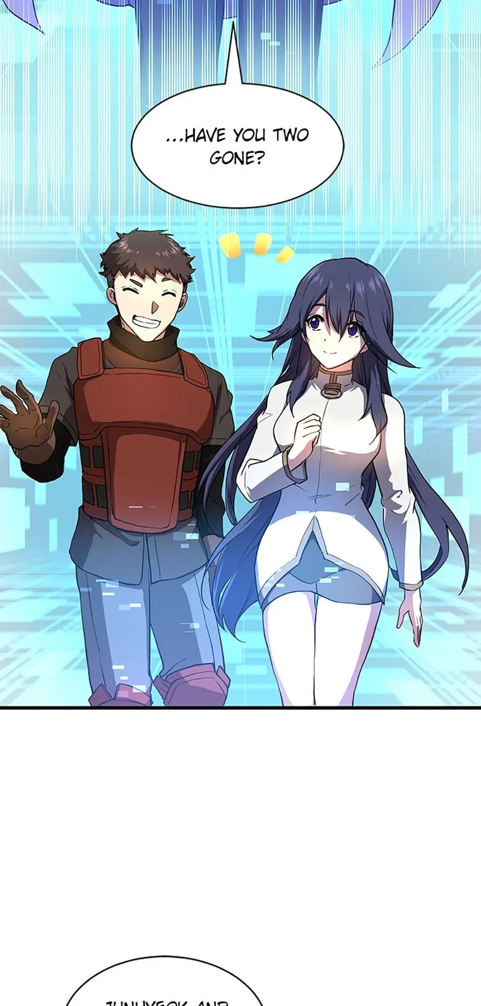 Skill Master Levels Up Chapter 53 - 2