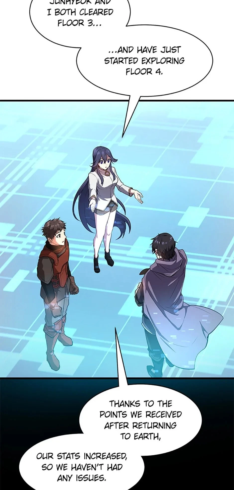 Skill Master Levels Up Chapter 53 - 3