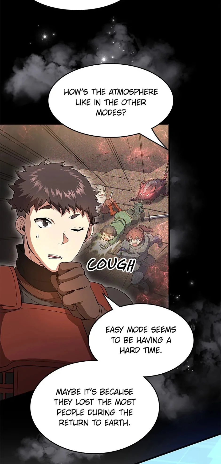 Skill Master Levels Up Chapter 53 - 4