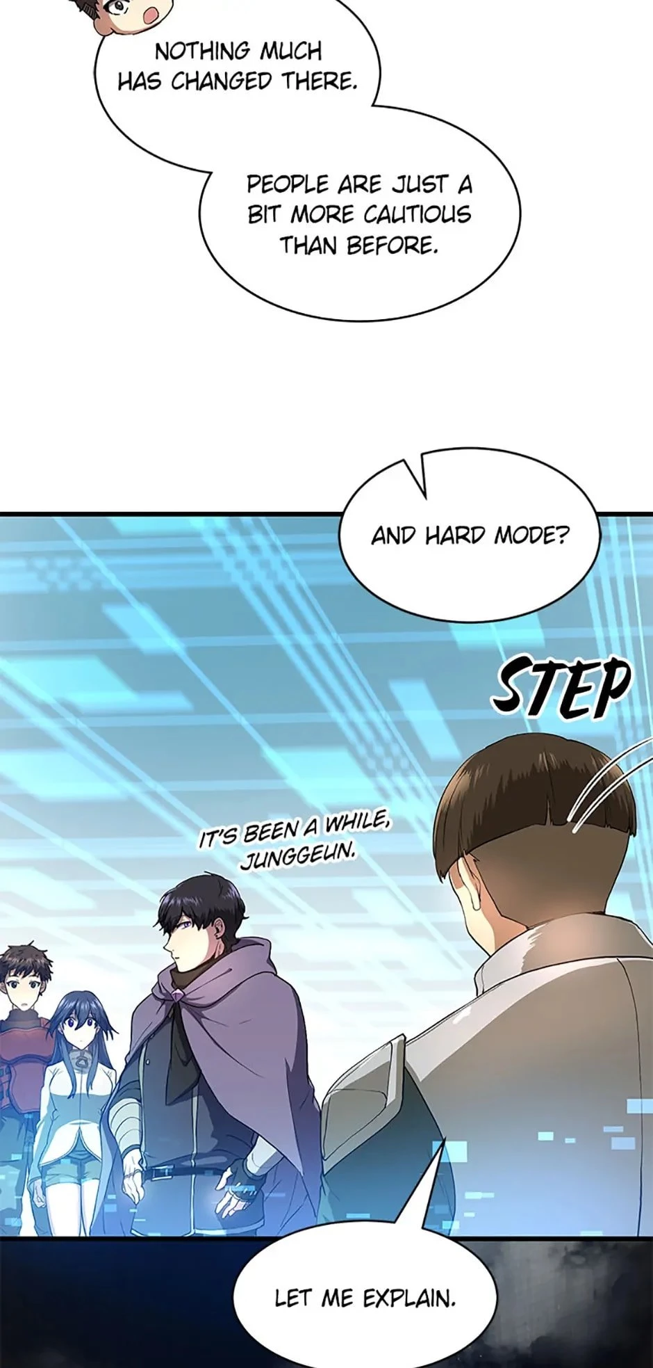 Skill Master Levels Up Chapter 53 - 6