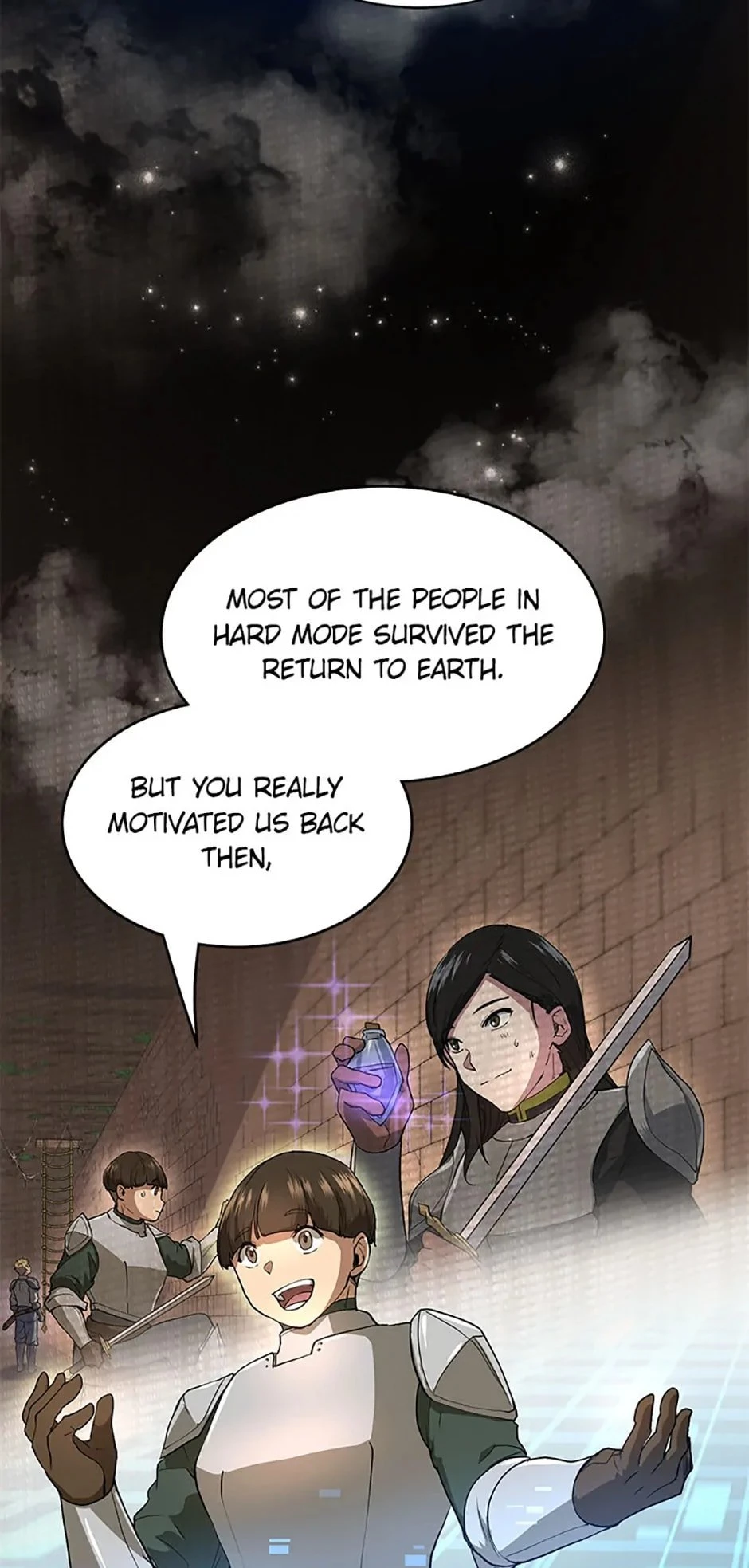 Skill Master Levels Up Chapter 53 - 7