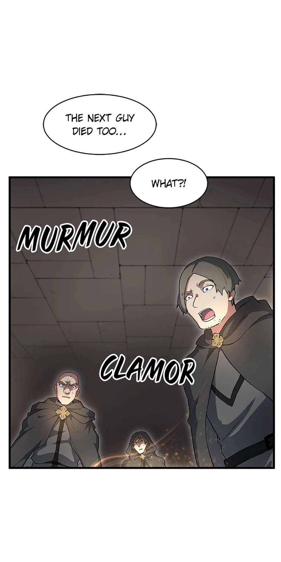 Skill Master Levels Up Chapter 54 - 23