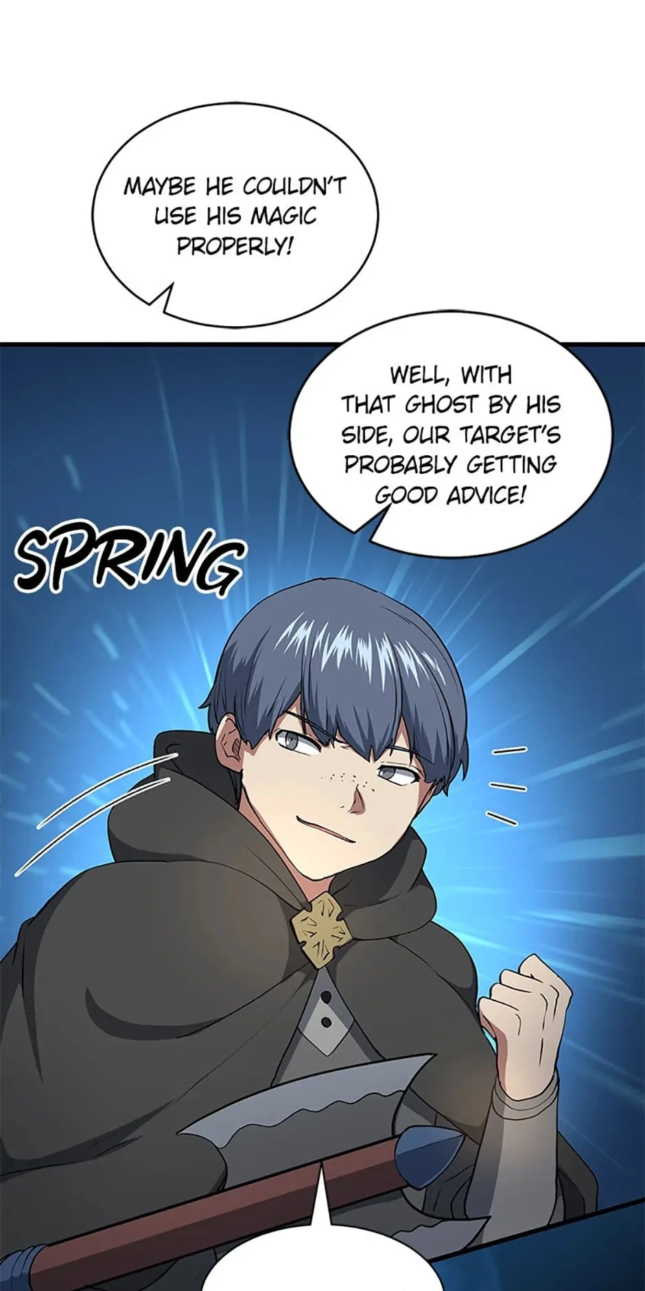 Skill Master Levels Up Chapter 54 - 24