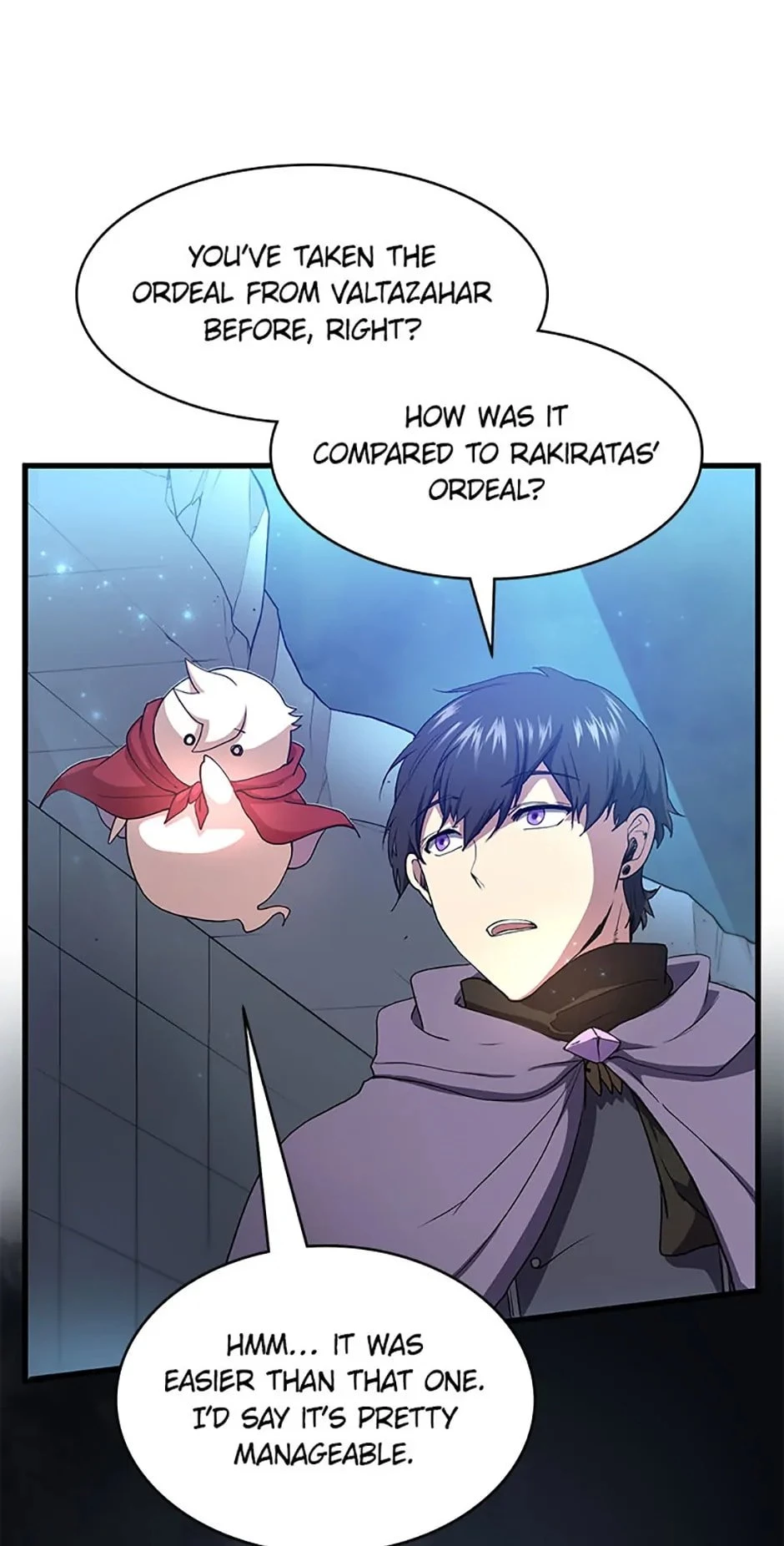 Skill Master Levels Up Chapter 53 - 19