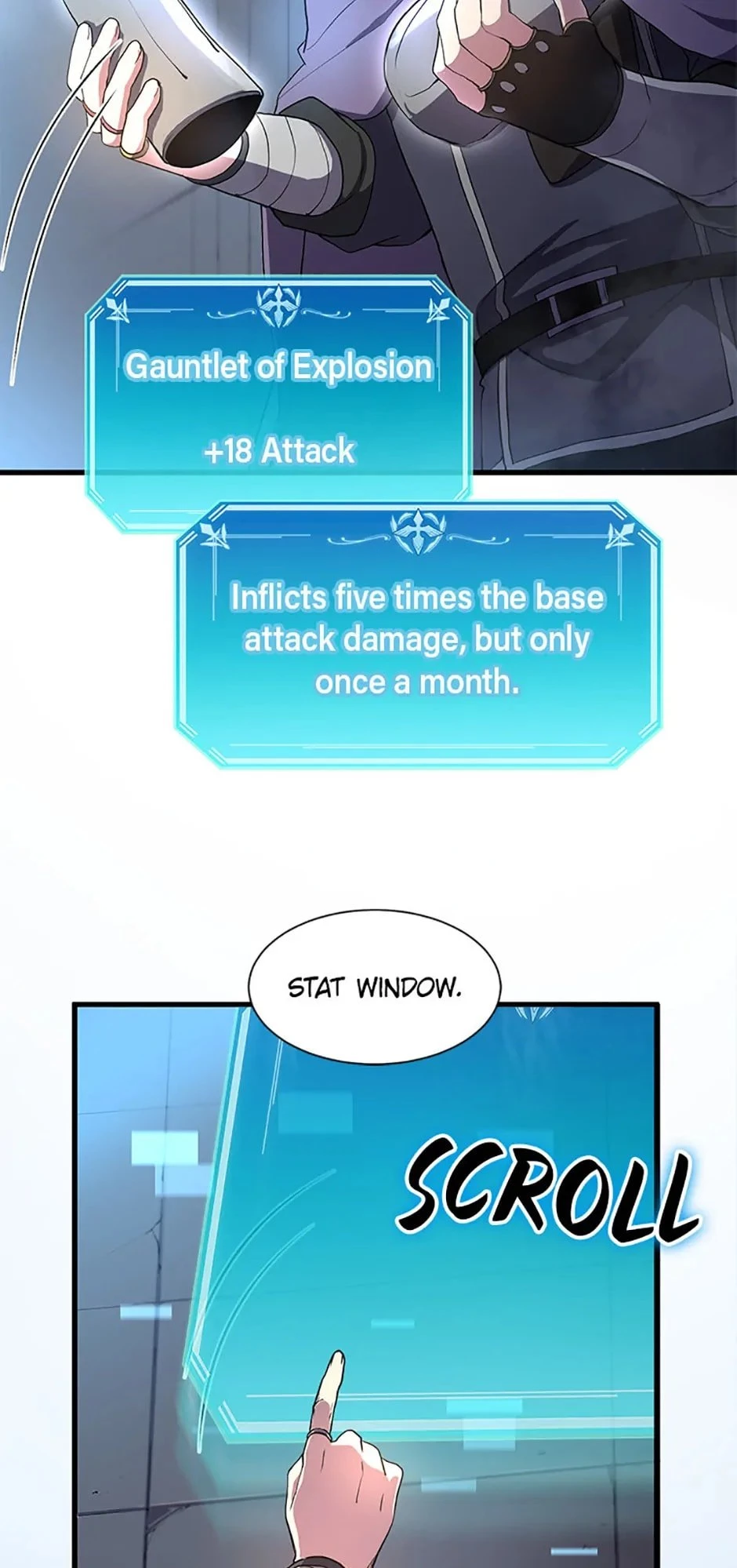 Skill Master Levels Up Chapter 53 - 22