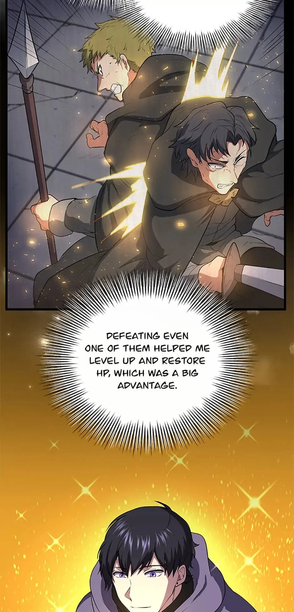 Skill Master Levels Up Chapter 54 - 49