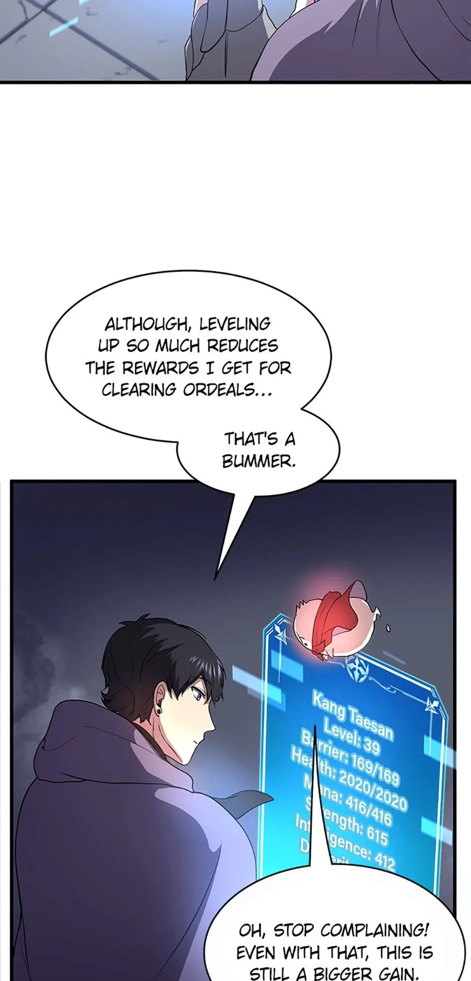 Skill Master Levels Up Chapter 54 - 51