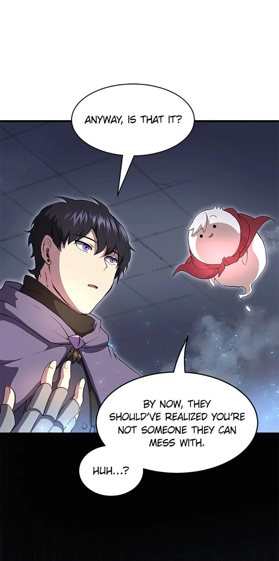 Skill Master Levels Up Chapter 54 - 54