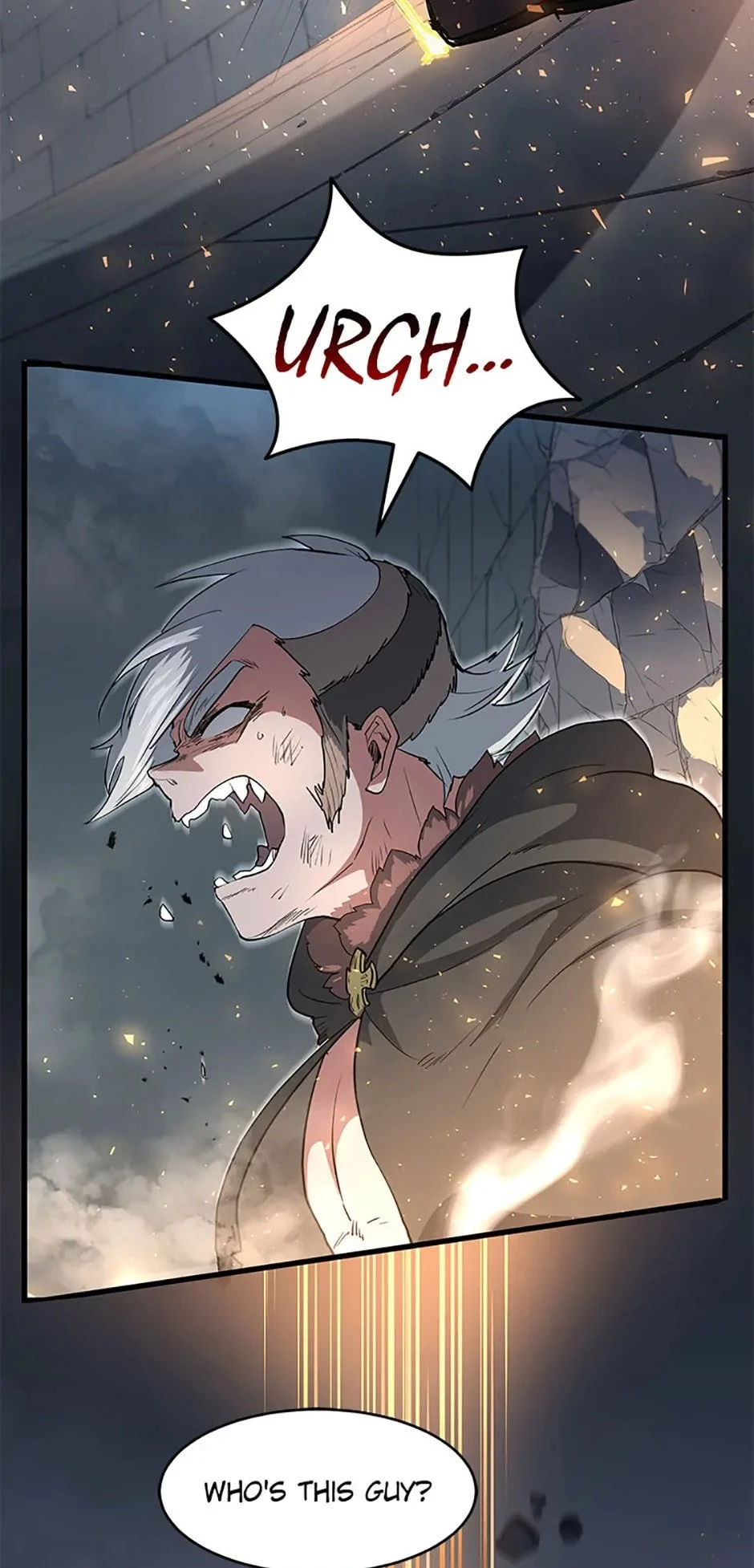 Skill Master Levels Up Chapter 53 - 58