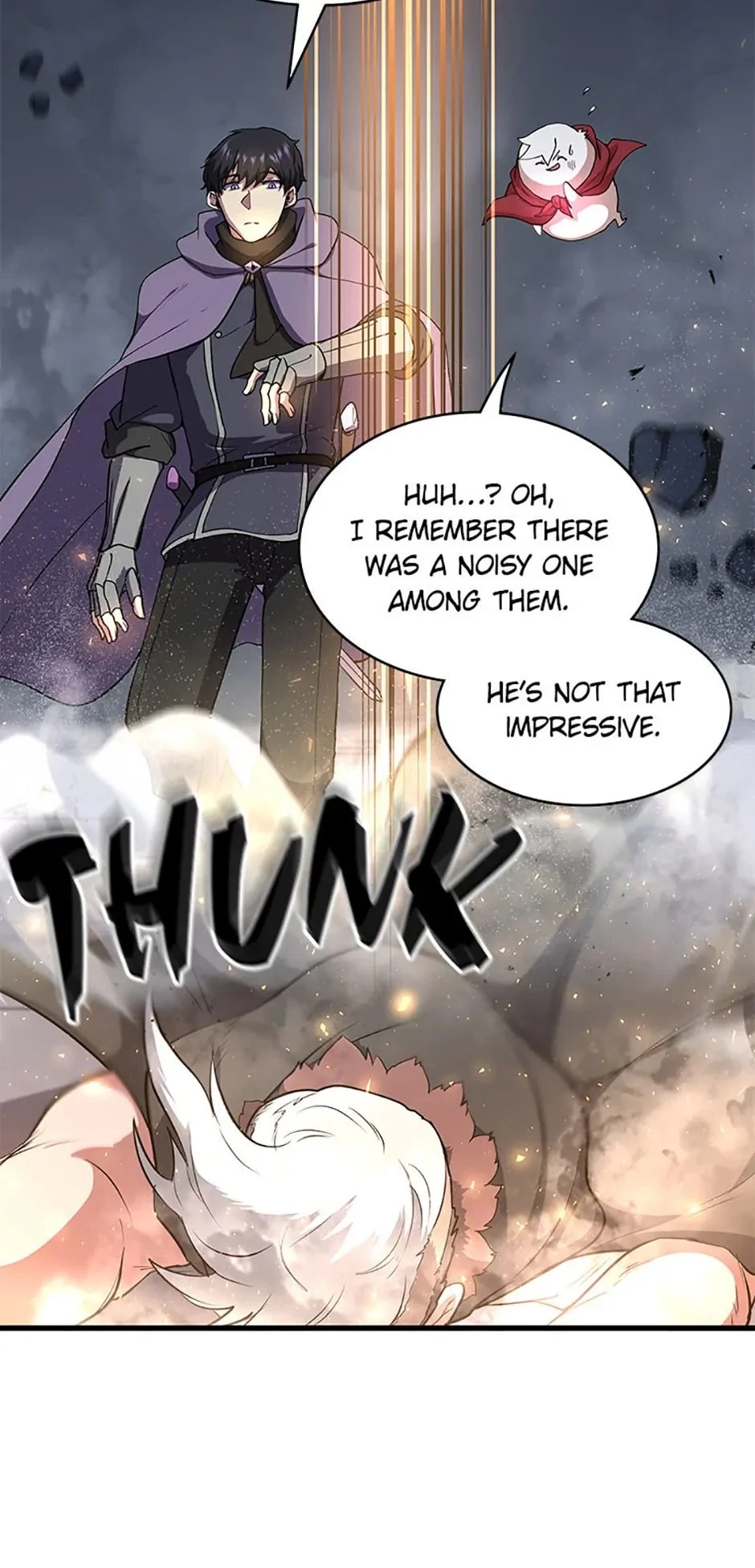 Skill Master Levels Up Chapter 53 - 59