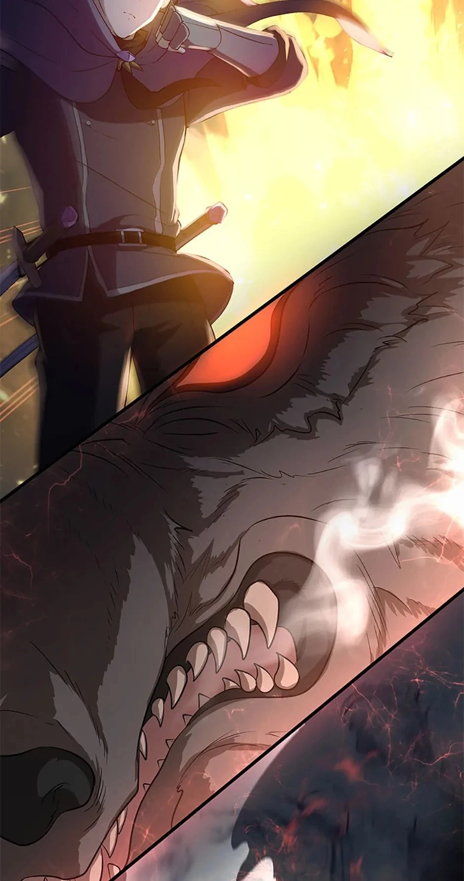 Skill Master Levels Up Chapter 53 - 64