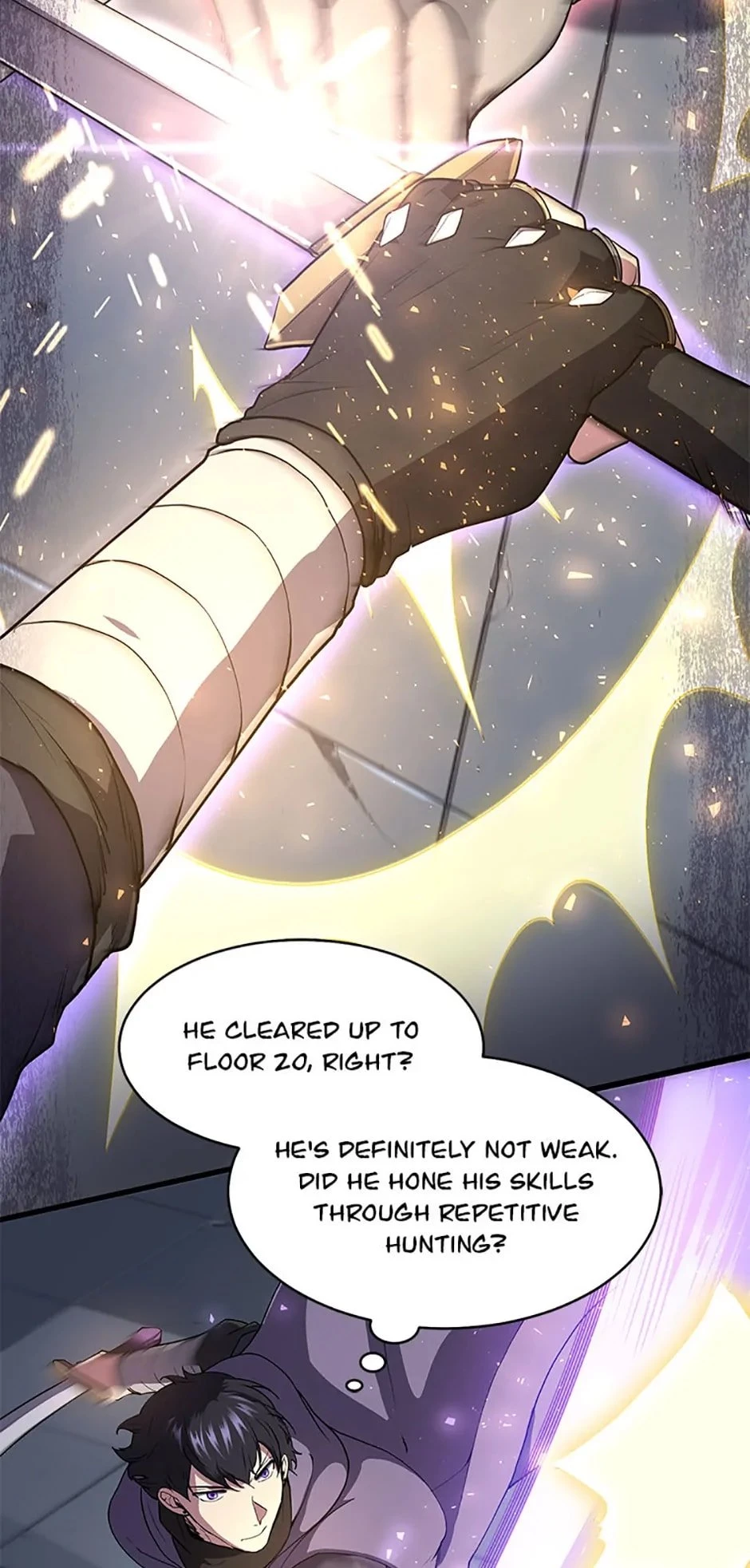 Skill Master Levels Up Chapter 52 - 10