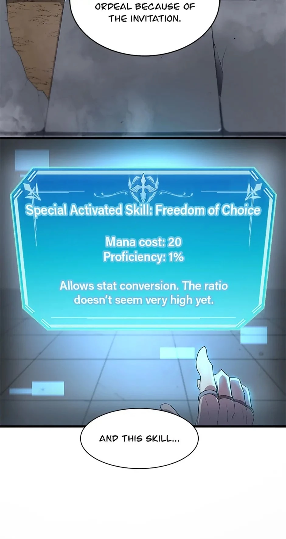 Skill Master Levels Up Chapter 51 - 4