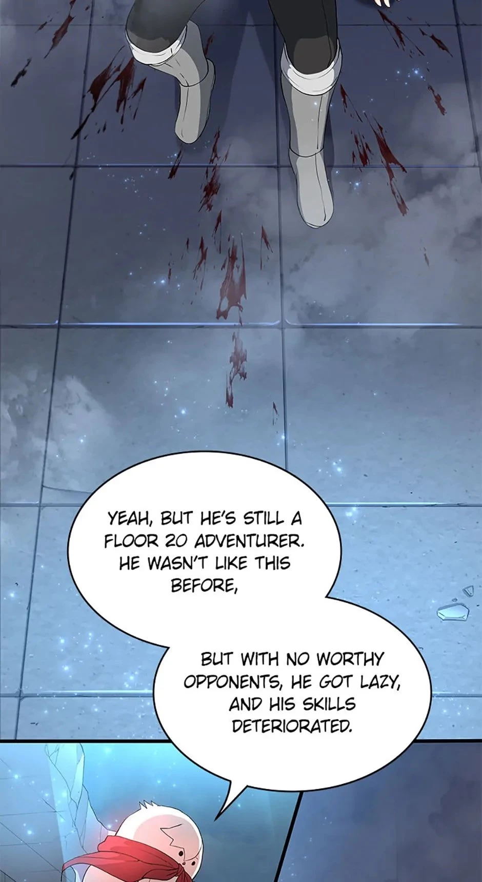 Skill Master Levels Up Chapter 52 - 40