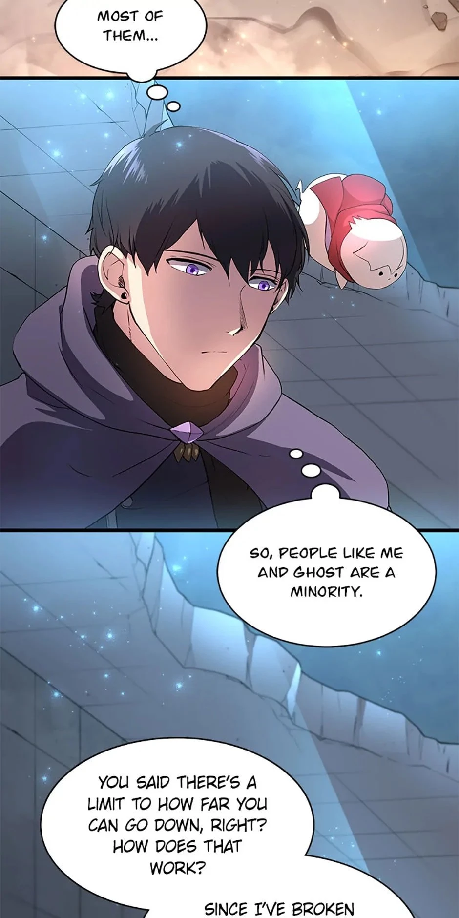 Skill Master Levels Up Chapter 52 - 51