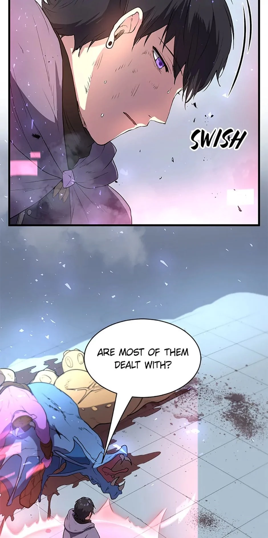 Skill Master Levels Up Chapter 49 - 3