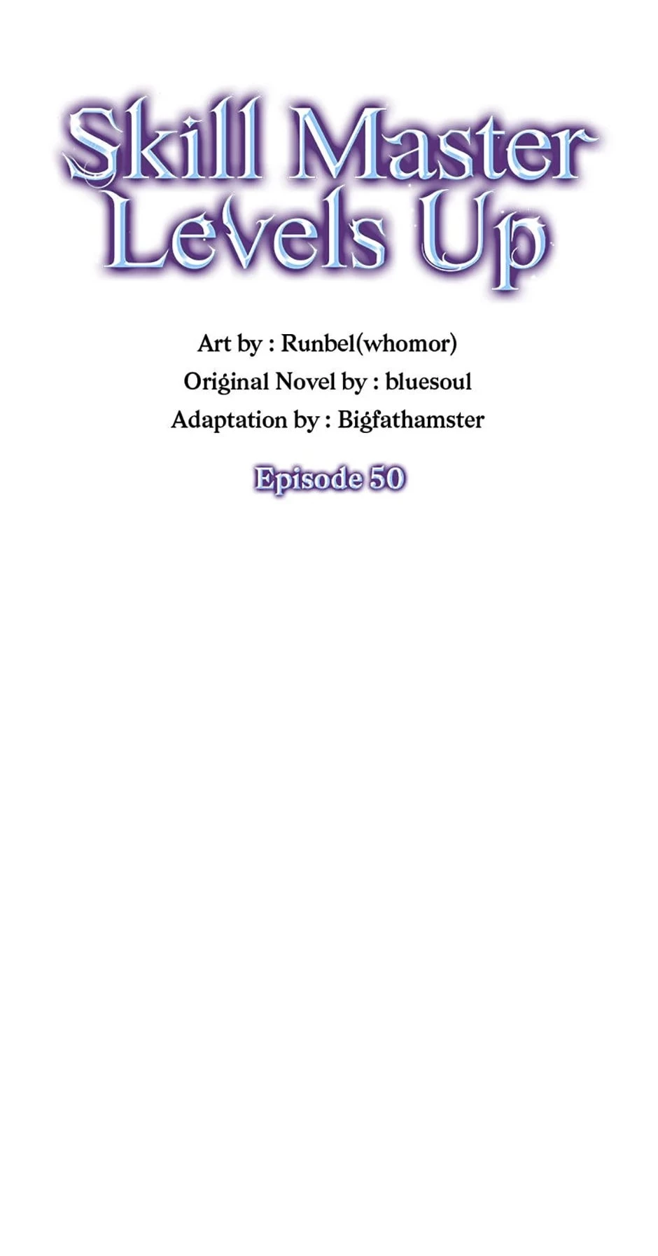 Skill Master Levels Up Chapter 50 - 26