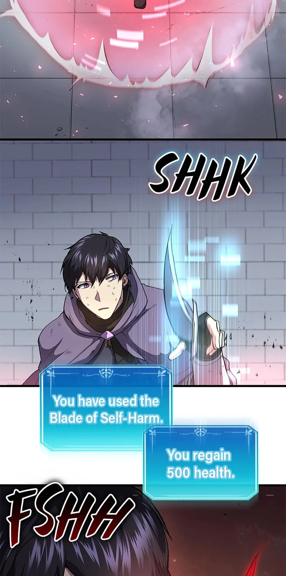 Skill Master Levels Up Chapter 49 - 10