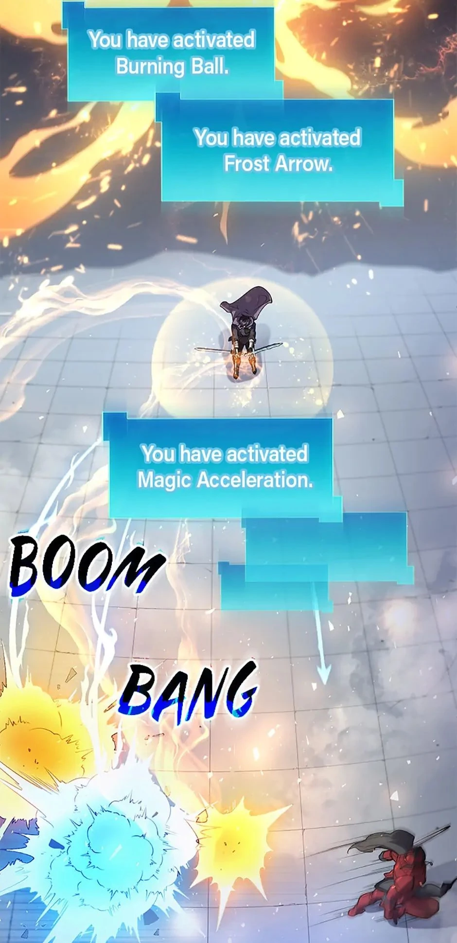 Skill Master Levels Up Chapter 49 - 23