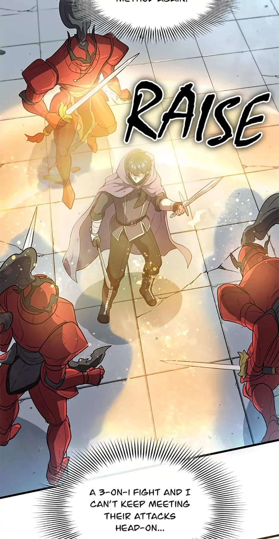 Skill Master Levels Up Chapter 49 - 38