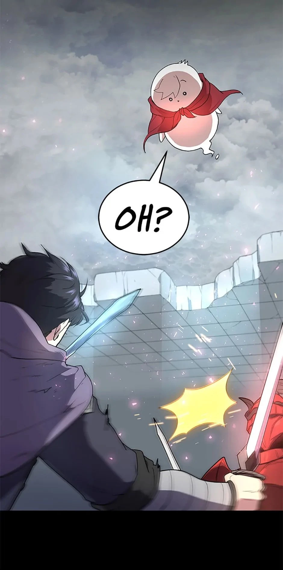 Skill Master Levels Up Chapter 49 - 48