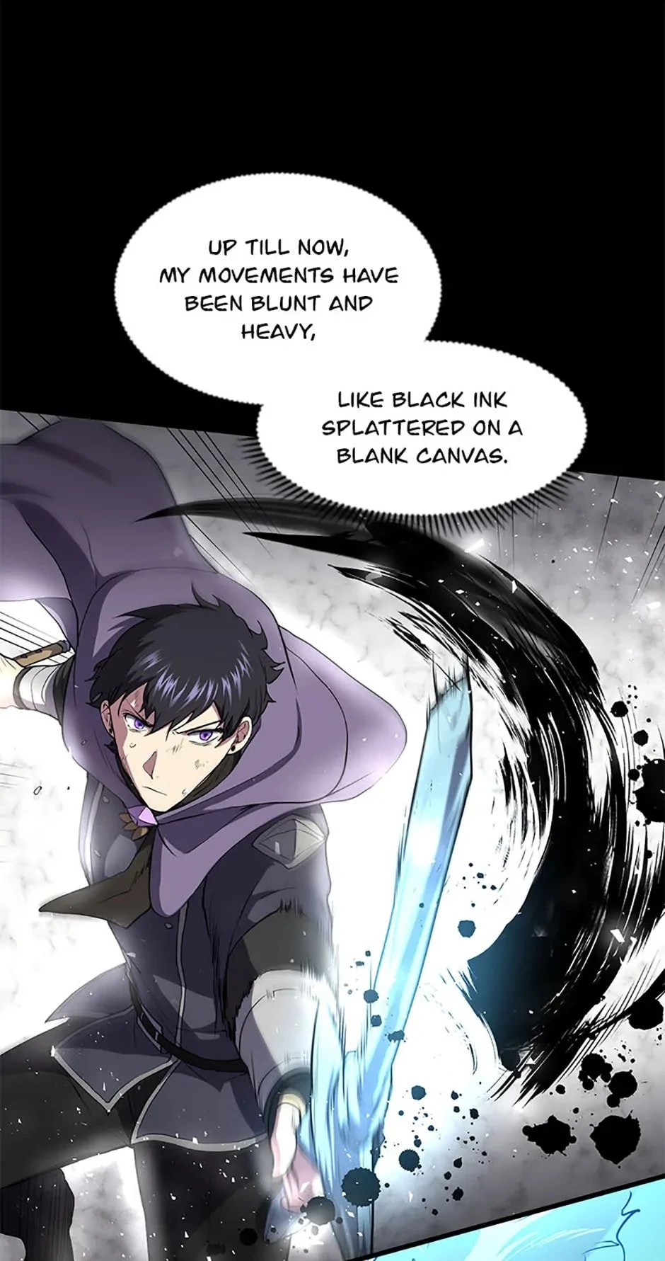 Skill Master Levels Up Chapter 49 - 49