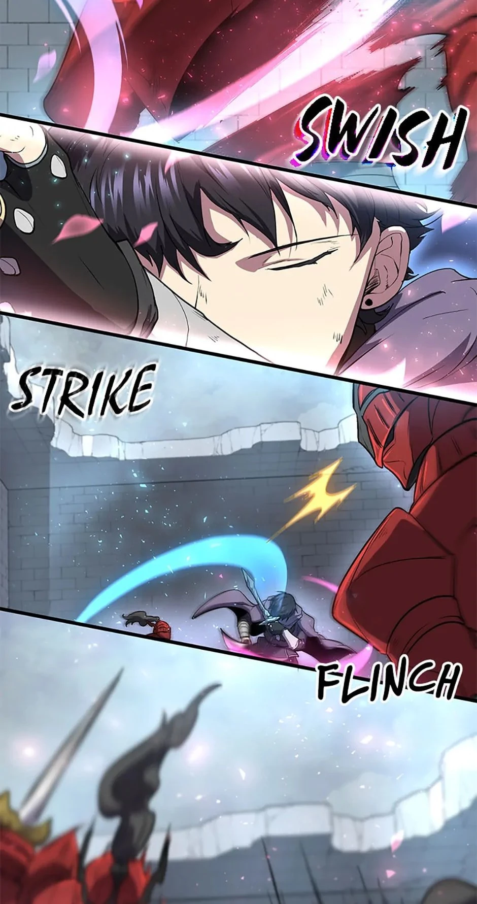 Skill Master Levels Up Chapter 49 - 52