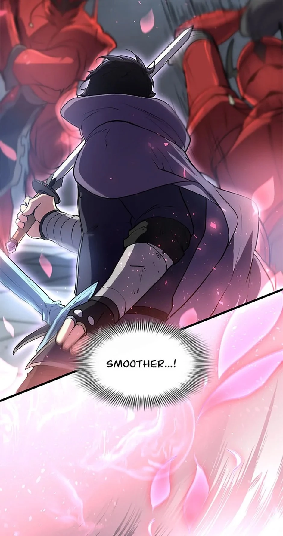 Skill Master Levels Up Chapter 49 - 53