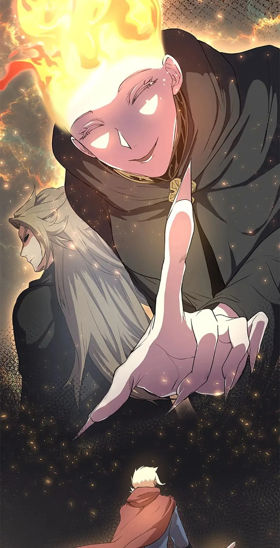 Skill Master Levels Up Chapter 48 - 4