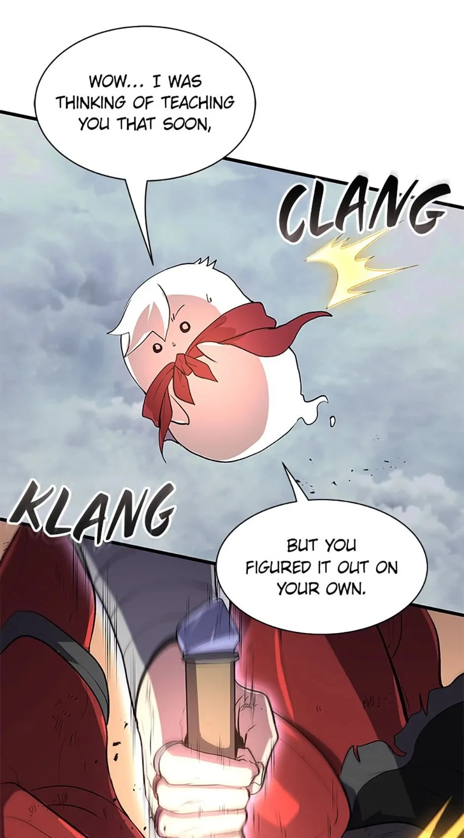 Skill Master Levels Up Chapter 49 - 57