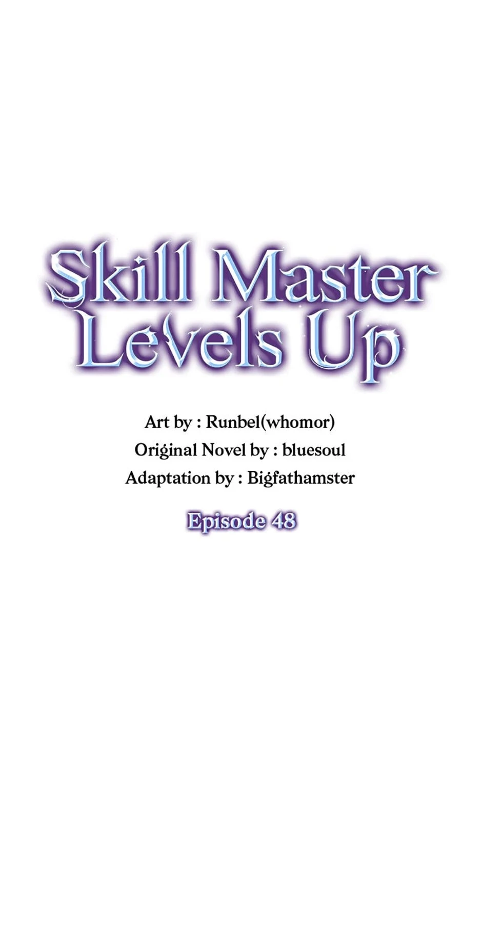 Skill Master Levels Up Chapter 48 - 14