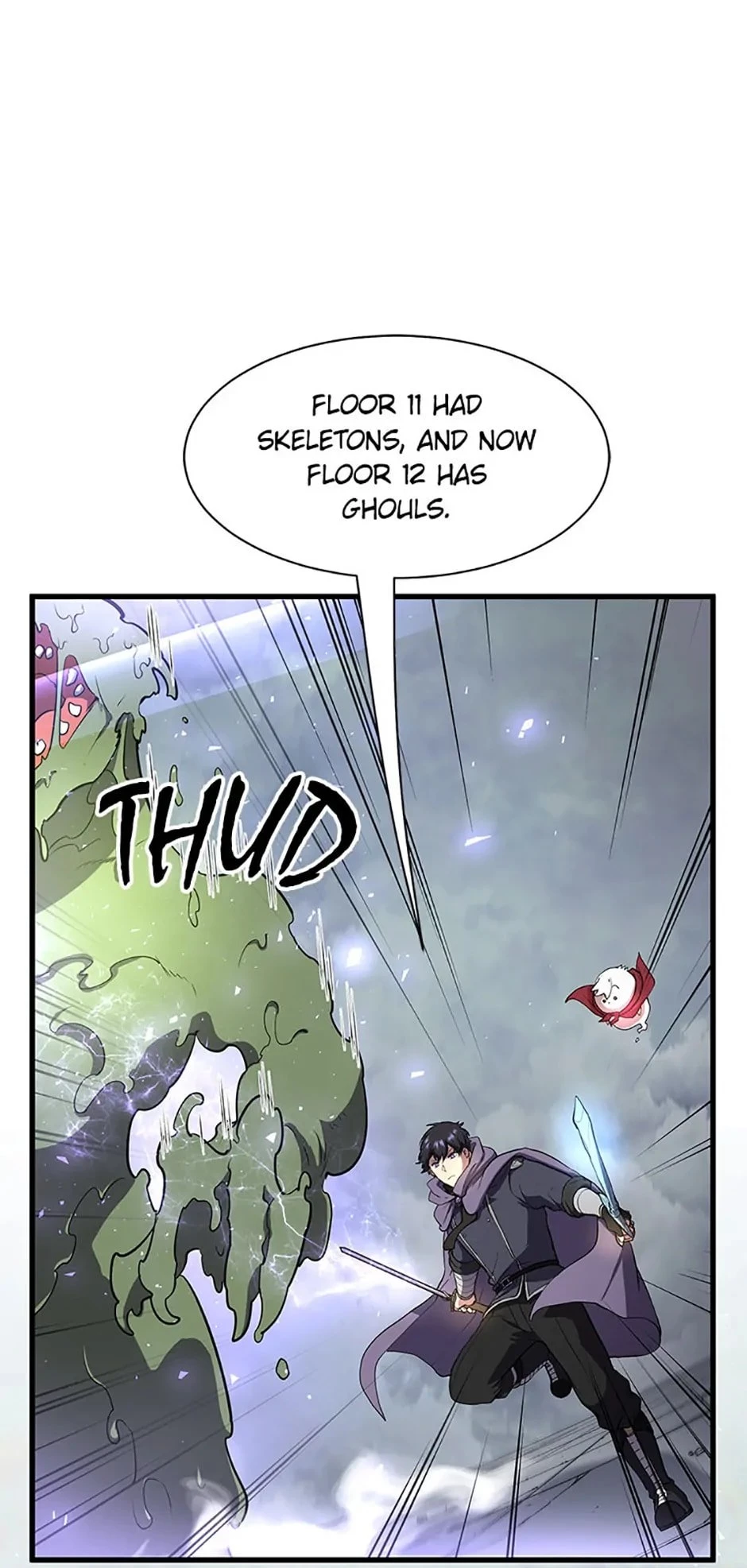 Skill Master Levels Up Chapter 48 - 17