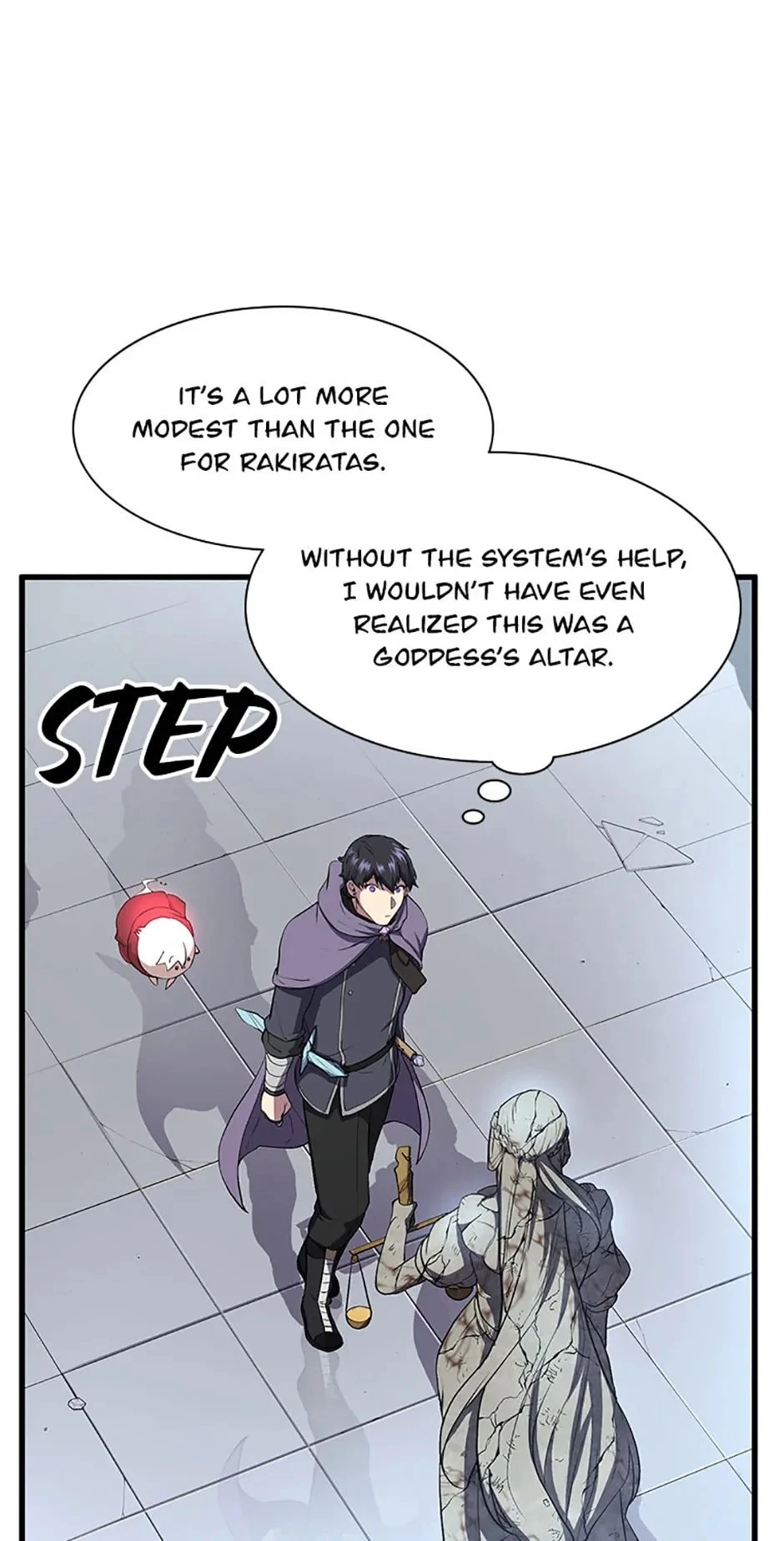 Skill Master Levels Up Chapter 48 - 22