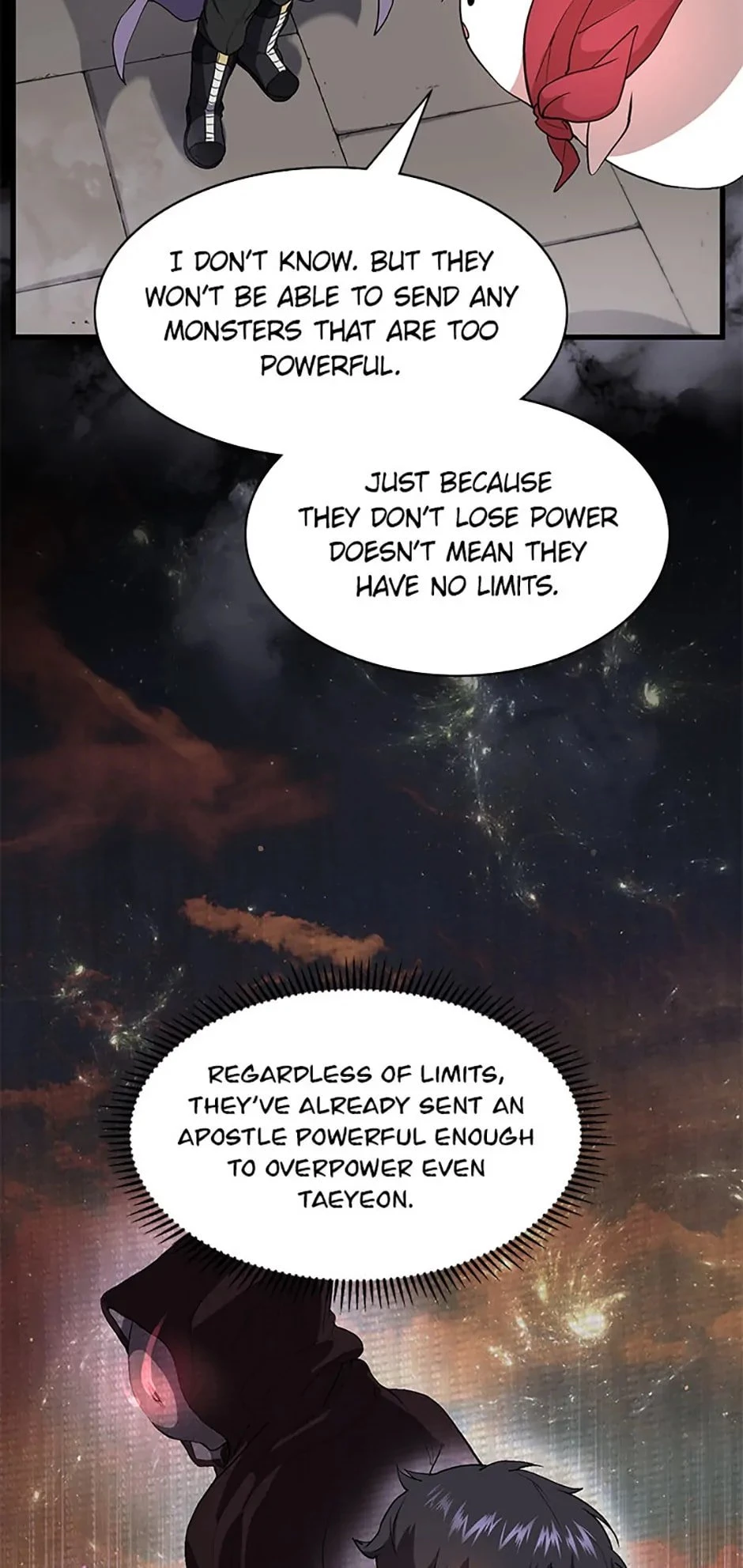 Skill Master Levels Up Chapter 47 - 17