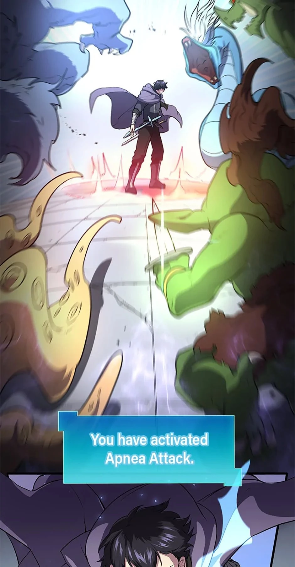 Skill Master Levels Up Chapter 48 - 48