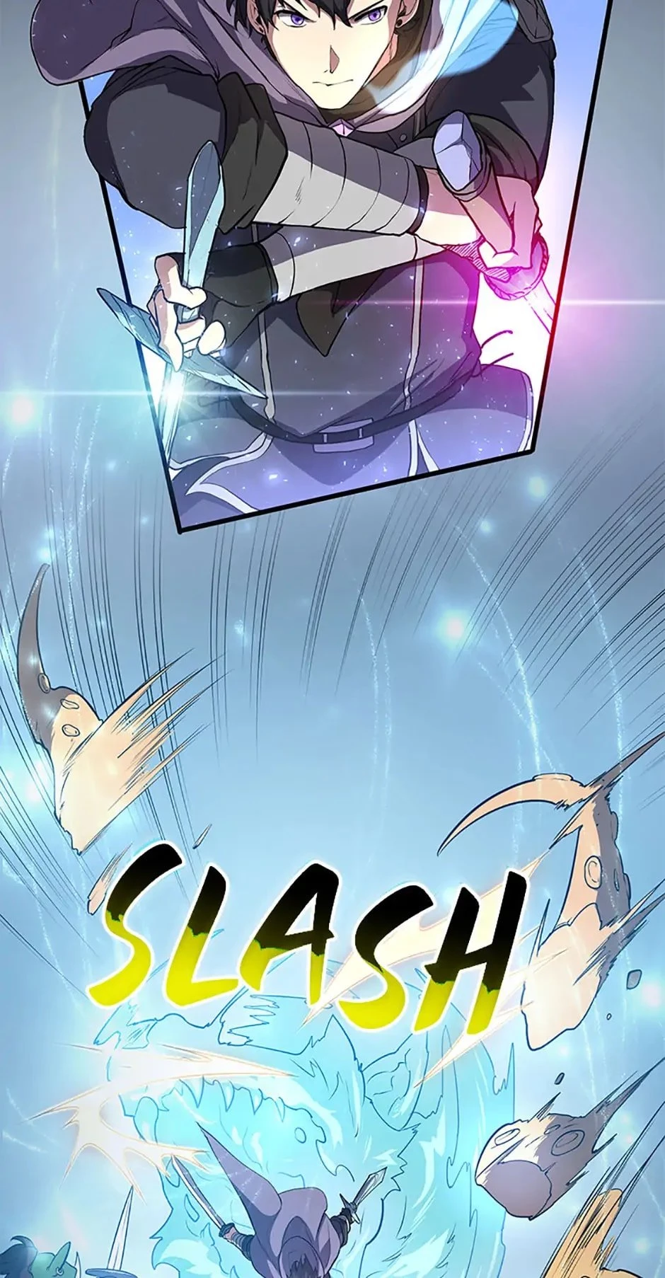 Skill Master Levels Up Chapter 48 - 49