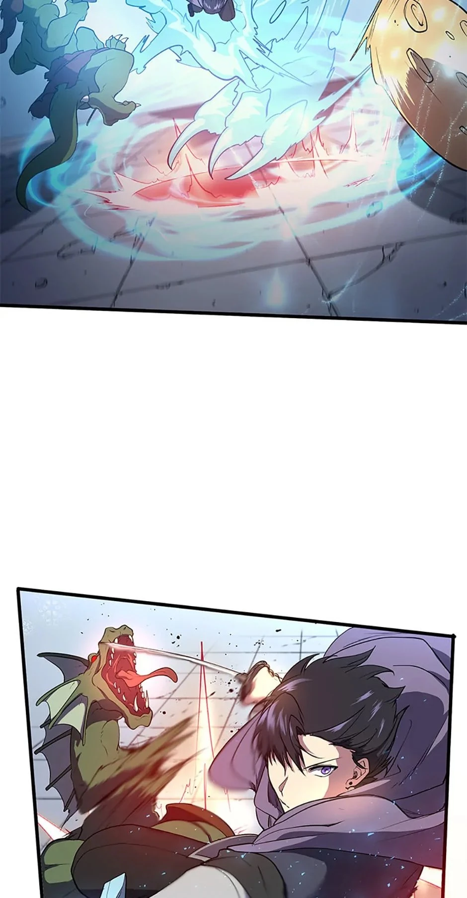 Skill Master Levels Up Chapter 48 - 50