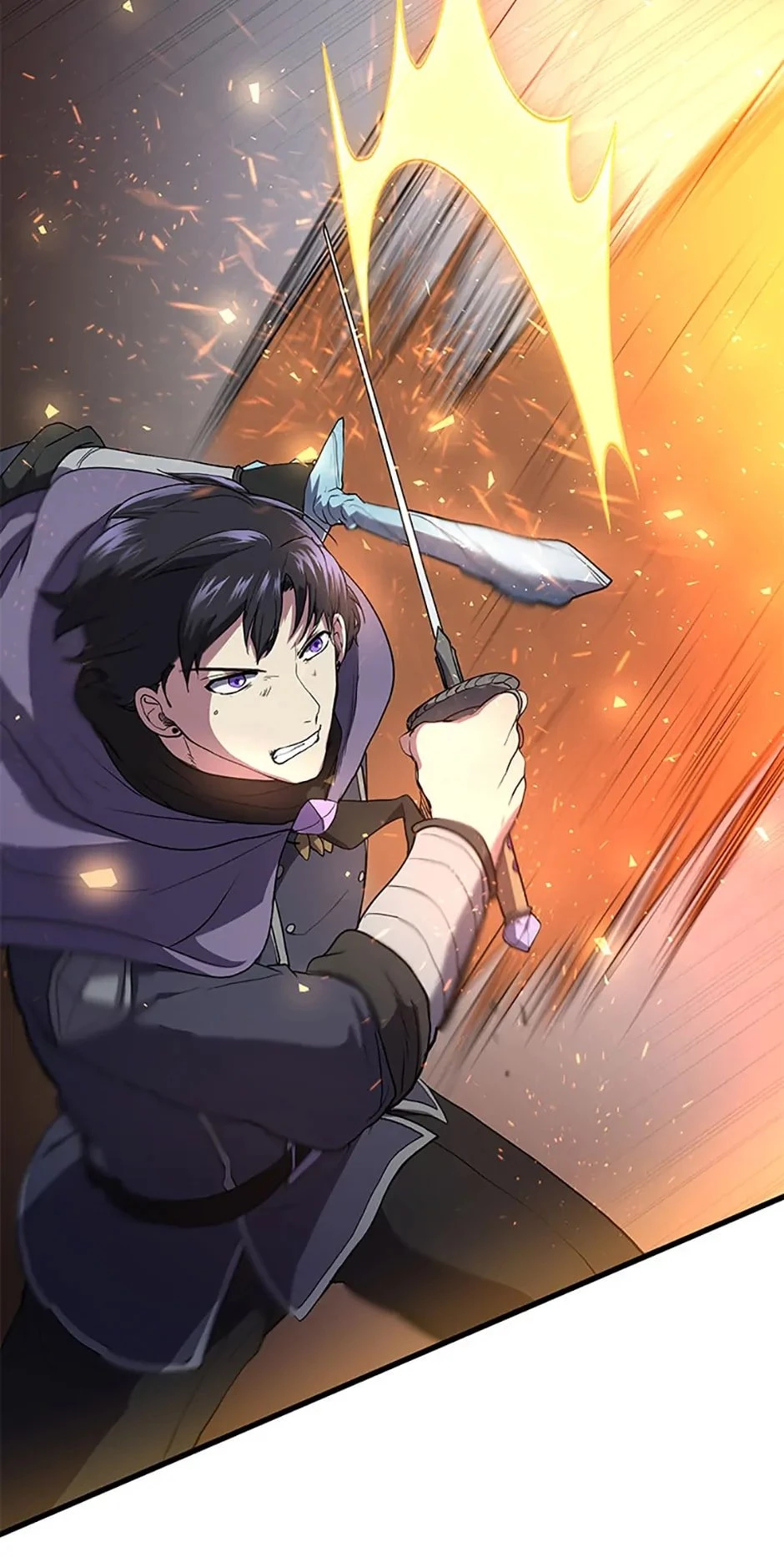 Skill Master Levels Up Chapter 48 - 64
