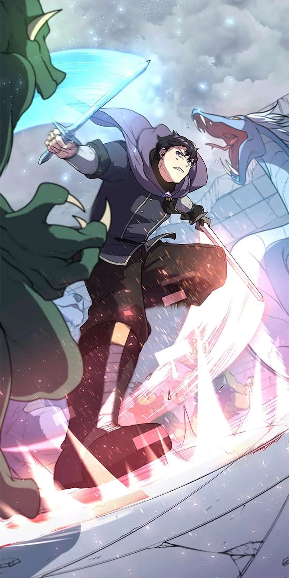 Skill Master Levels Up Chapter 48 - 71