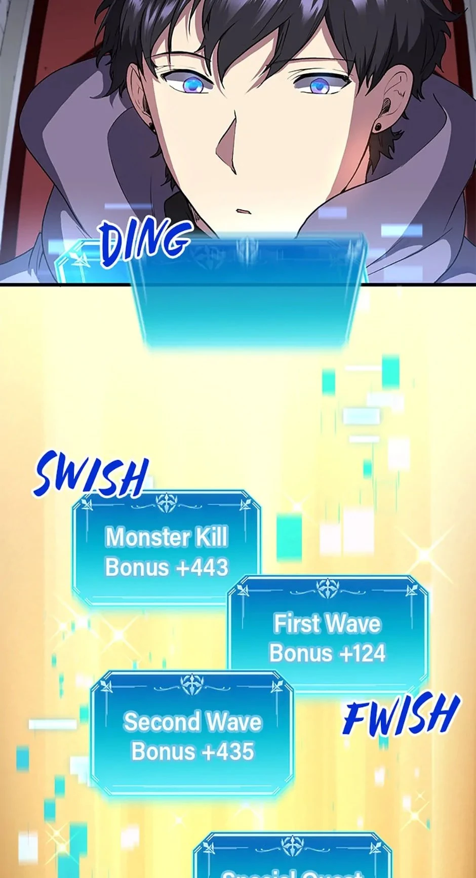 Skill Master Levels Up Chapter 46 - 3