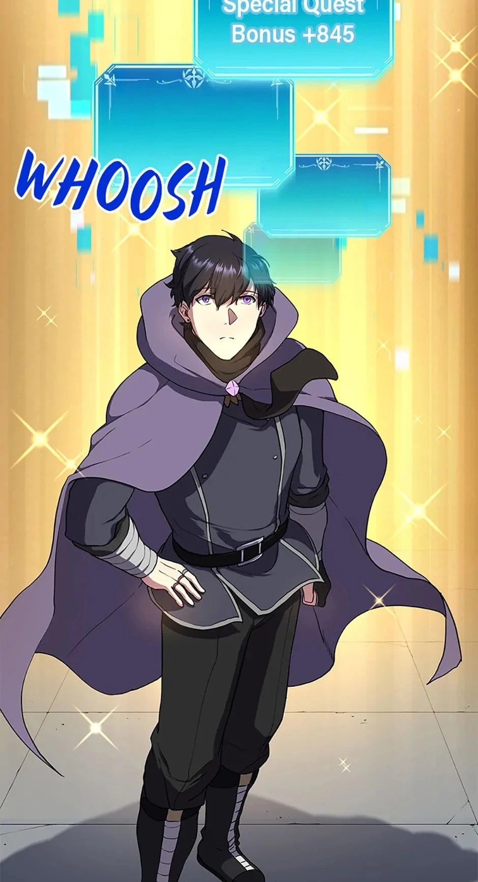 Skill Master Levels Up Chapter 46 - 4