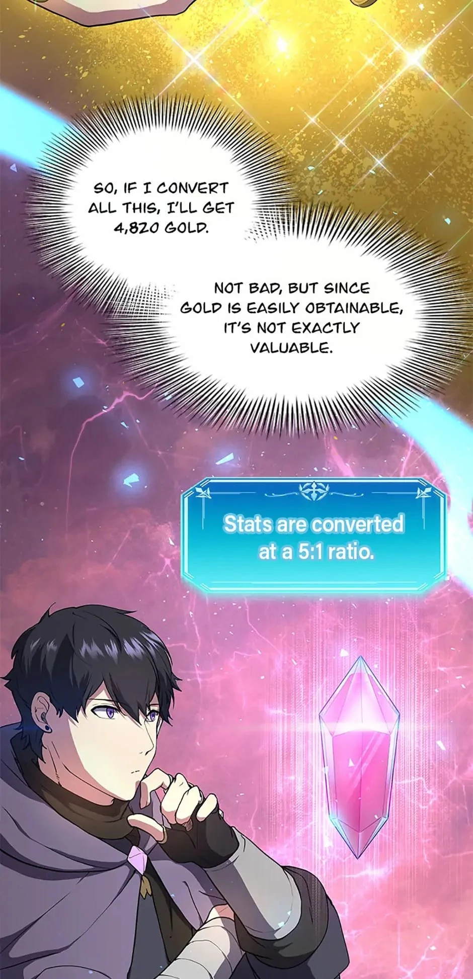 Skill Master Levels Up Chapter 46 - 8