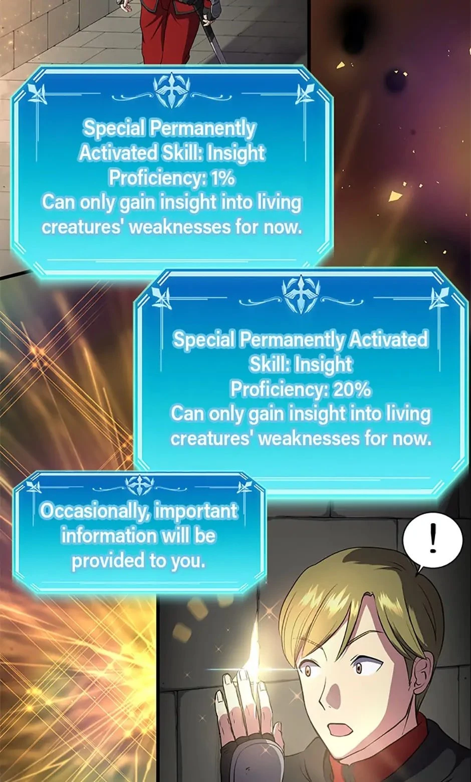 Skill Master Levels Up Chapter 46 - 13