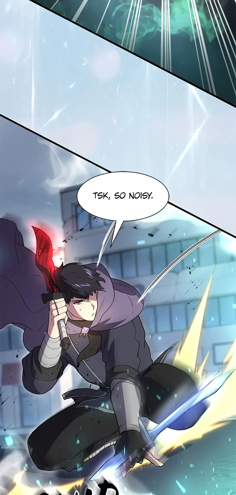 Skill Master Levels Up Chapter 45 - 3