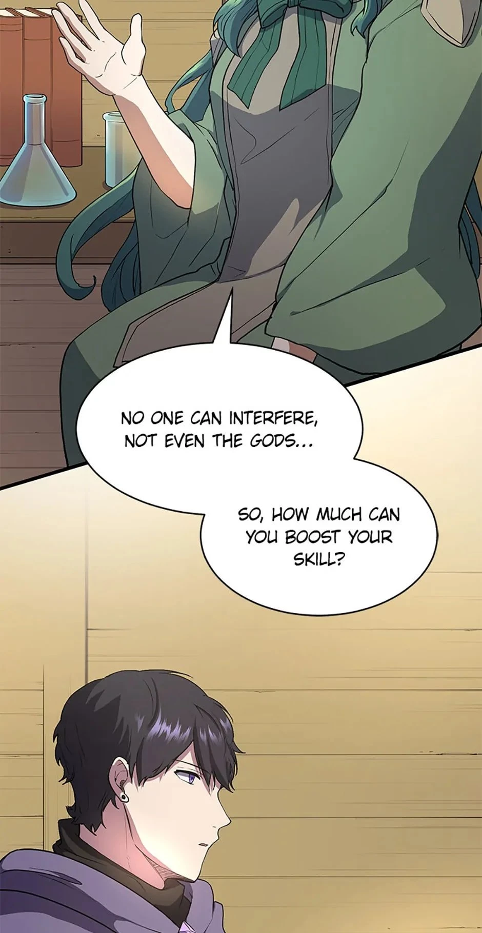 Skill Master Levels Up Chapter 46 - 37