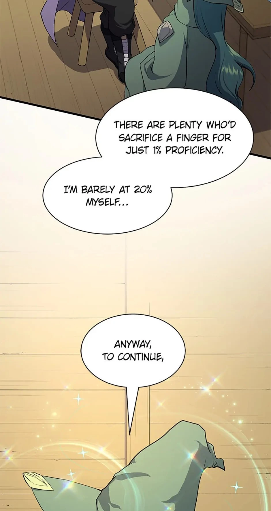 Skill Master Levels Up Chapter 46 - 44