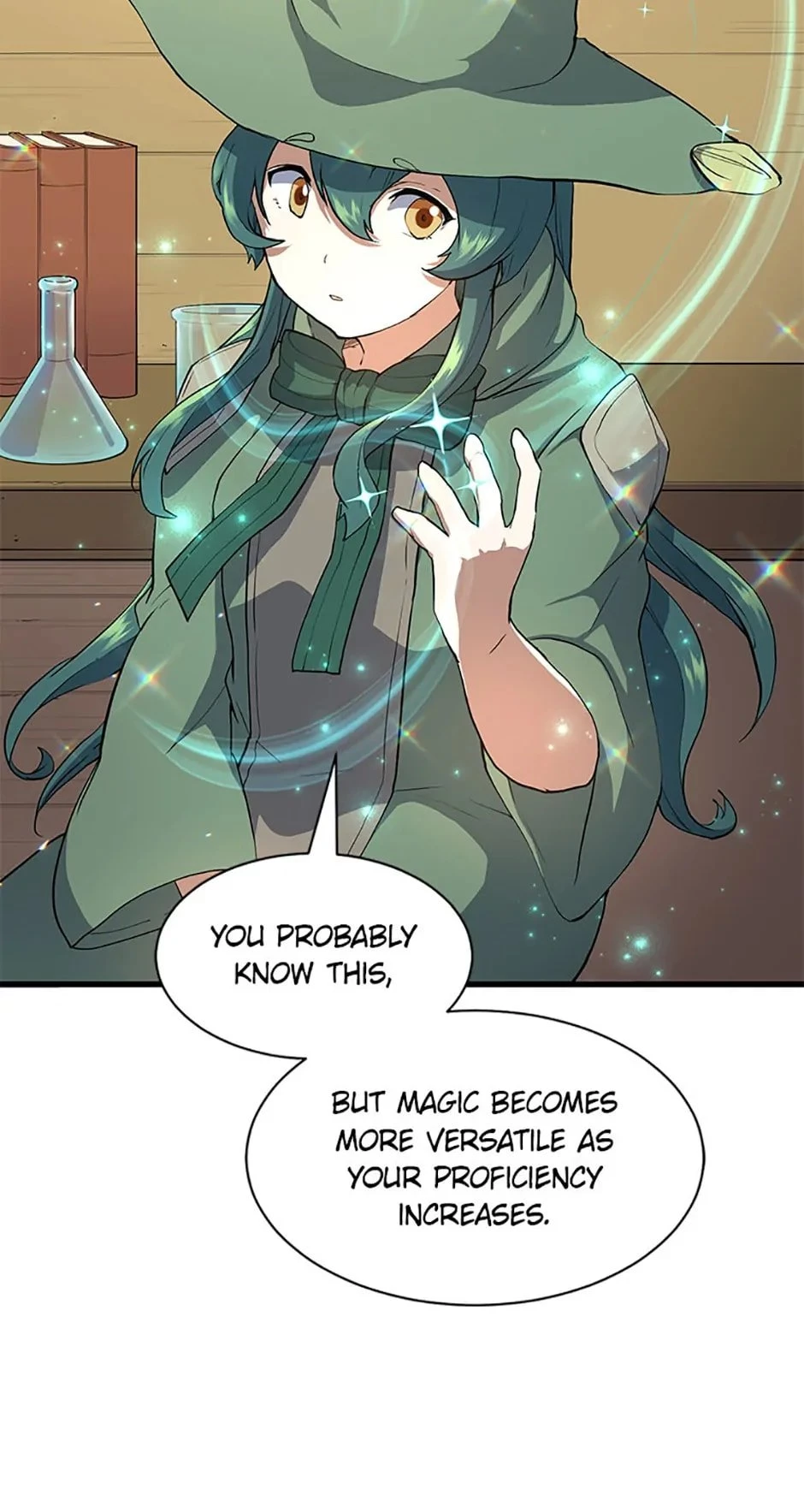 Skill Master Levels Up Chapter 46 - 45