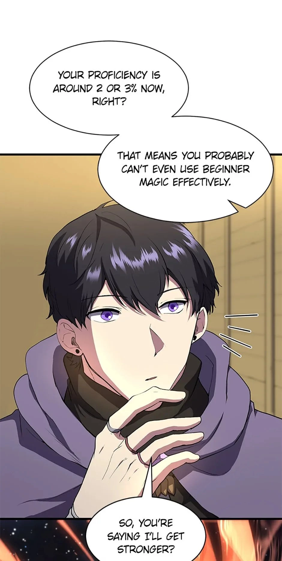 Skill Master Levels Up Chapter 46 - 46