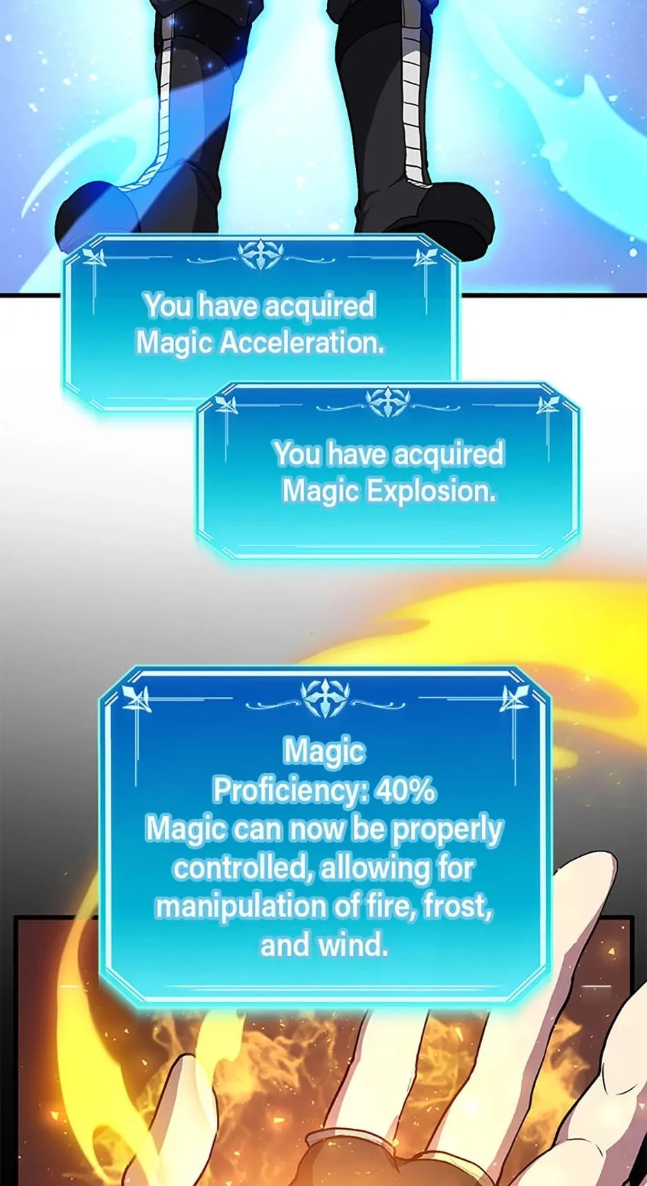 Skill Master Levels Up Chapter 46 - 60