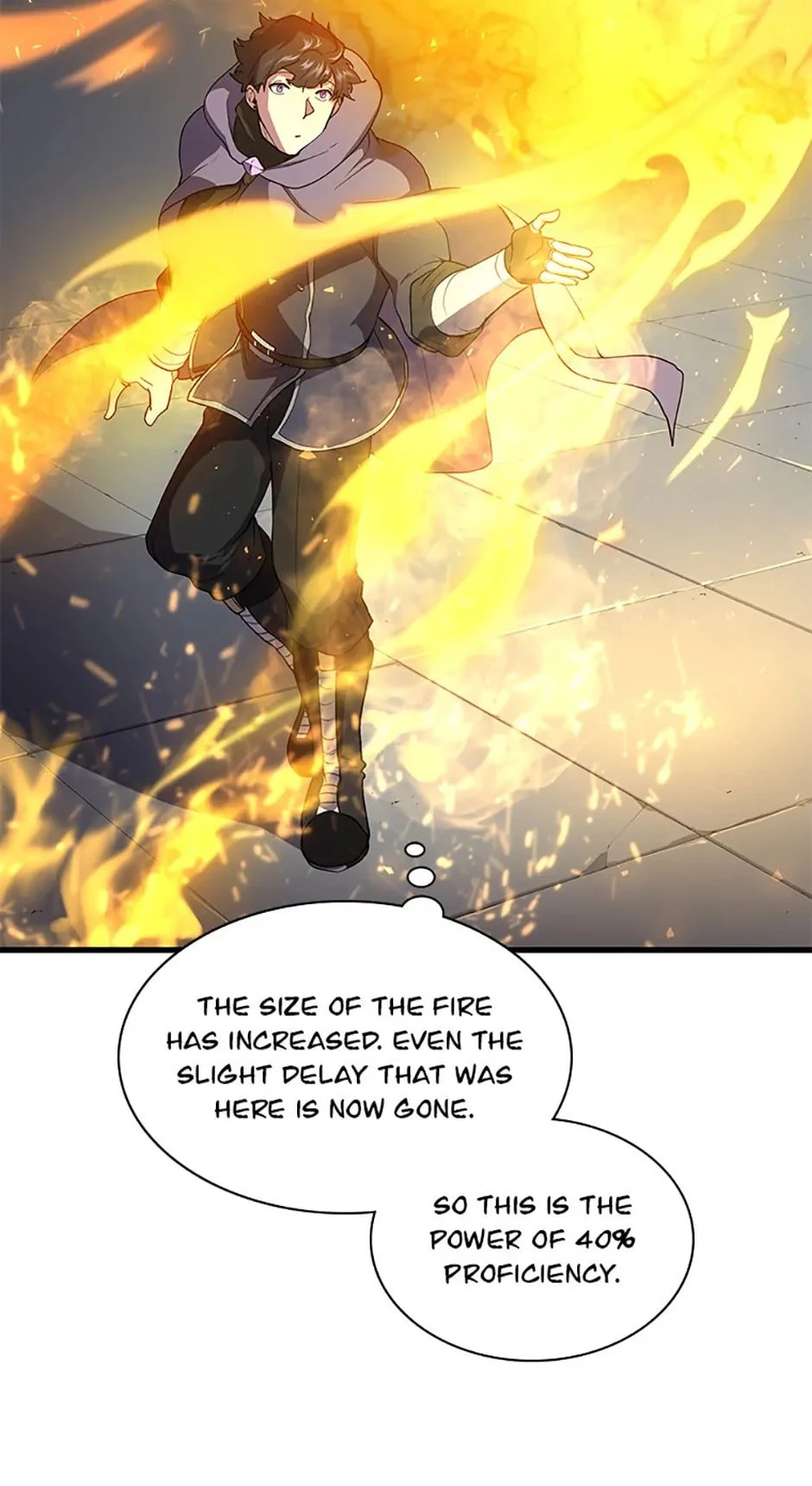 Skill Master Levels Up Chapter 46 - 62